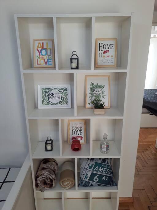Incredible In The Heart Of San Telmo Apartment