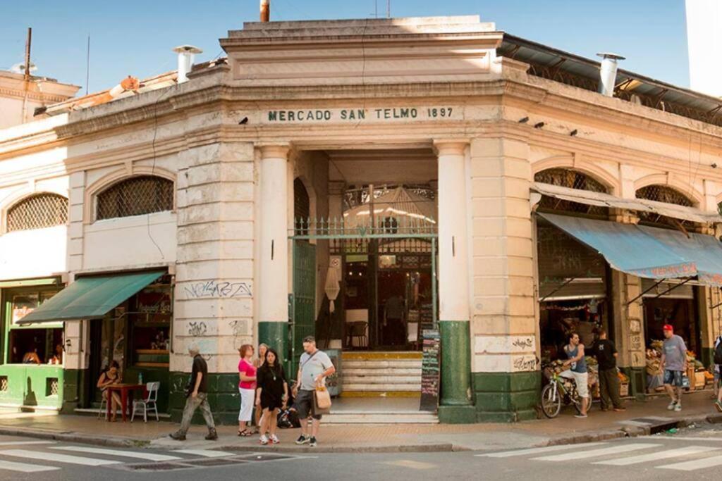 Incredible In The Heart Of San Telmo Apartment Buenos Aires